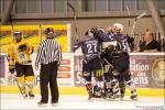 Photo hockey match Epinal  - Dijon  le 20/09/2011