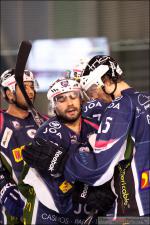 Photo hockey match Epinal  - Dijon  le 20/09/2011