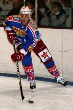 Photo hockey match Epinal  - Dijon  le 01/03/2008