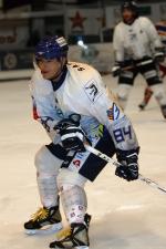 Photo hockey match Epinal  - Dijon  le 01/03/2008