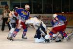 Photo hockey match Epinal  - Dijon  le 01/03/2008