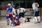 Photo hockey match Epinal  - Dijon  le 01/03/2008