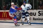 Photo hockey match Epinal  - Dijon  le 01/03/2008