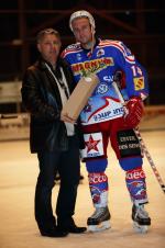 Photo hockey match Epinal  - Dijon  le 01/03/2008