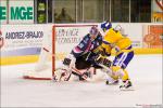 Photo hockey match Epinal  - Dijon  le 15/10/2011