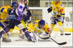 Photo hockey match Epinal  - Dijon  le 29/12/2012