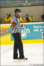 Photo hockey match Epinal  - Dijon  le 29/12/2012