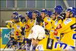 Photo hockey match Epinal  - Dijon  le 29/12/2012