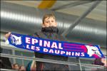 Photo hockey match Epinal  - Gap  le 29/11/2013
