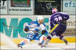 Photo hockey match Epinal  - Gap  le 29/11/2013