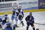 Photo hockey match Epinal  - Gap  le 29/11/2013