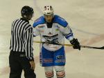 Photo hockey match Epinal  - Gap  le 03/11/2012