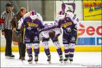 Photo hockey match Epinal  - Grenoble  le 14/12/2013