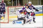 Photo hockey match Epinal  - Grenoble  le 14/12/2013