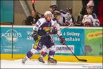 Photo hockey match Epinal  - Grenoble  le 14/12/2013