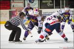 Photo hockey match Epinal  - Grenoble  le 14/12/2013