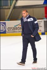 Photo hockey match Epinal  - Grenoble  le 29/11/2014
