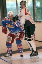 Photo hockey match Epinal  - Grenoble  le 20/10/2007