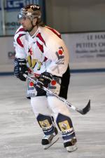 Photo hockey match Epinal  - Grenoble  le 20/10/2007