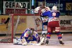 Photo hockey match Epinal  - Grenoble  le 20/10/2007