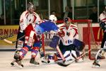Photo hockey match Epinal  - Grenoble  le 20/10/2007