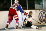 Photo hockey match Epinal  - Grenoble  le 20/10/2007