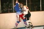 Photo hockey match Epinal  - Grenoble  le 20/10/2007