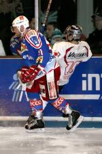 Photo hockey match Epinal  - Grenoble  le 20/10/2007