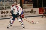 Photo hockey match Epinal  - Grenoble  le 20/10/2007