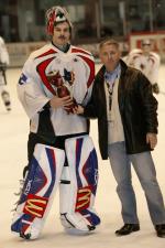 Photo hockey match Epinal  - Grenoble  le 20/10/2007