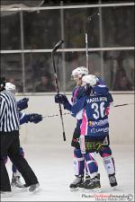 Photo hockey match Epinal  - Grenoble  le 18/02/2011