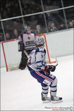 Photo hockey match Epinal  - Grenoble  le 18/02/2011