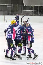 Photo hockey match Epinal  - Grenoble  le 18/02/2011