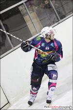 Photo hockey match Epinal  - Grenoble  le 18/02/2011