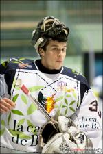 Photo hockey match Epinal  - Grenoble  le 30/12/2011