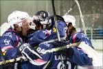 Photo hockey match Epinal  - Grenoble  le 30/12/2011