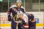 Photo hockey match Epinal  - Grenoble  le 20/10/2012
