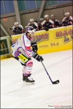 Photo hockey match Epinal  - Grenoble  le 20/10/2012