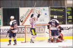 Photo hockey match Epinal  - Grenoble  le 20/10/2012