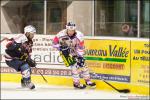 Photo hockey match Epinal  - Grenoble  le 20/10/2012