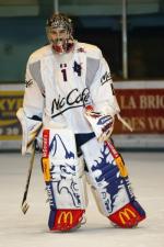 Photo hockey match Epinal  - Grenoble  le 01/11/2008