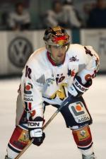 Photo hockey match Epinal  - Grenoble  le 01/11/2008