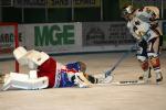 Photo hockey match Epinal  - Grenoble  le 01/11/2008