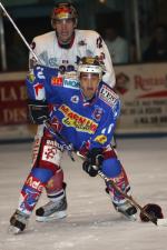 Photo hockey match Epinal  - Grenoble  le 01/11/2008