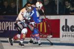 Photo hockey match Epinal  - Grenoble  le 01/11/2008