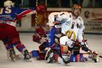 Photo hockey match Epinal  - Grenoble  le 01/11/2008