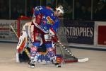Photo hockey match Epinal  - Grenoble  le 01/11/2008