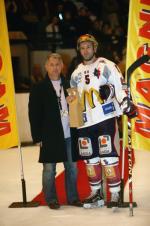 Photo hockey match Epinal  - Grenoble  le 01/11/2008