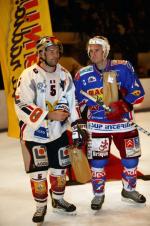 Photo hockey match Epinal  - Grenoble  le 01/11/2008