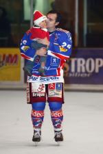 Photo hockey match Epinal  - Grenoble  le 01/11/2008